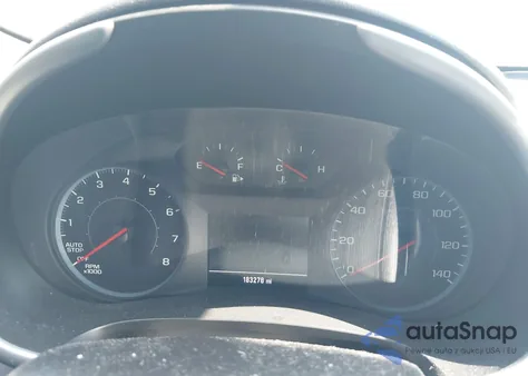 2018 Chevrolet Malibu 1Ls из США, поврежденный, VIN 1G1ZB5ST0JF107935